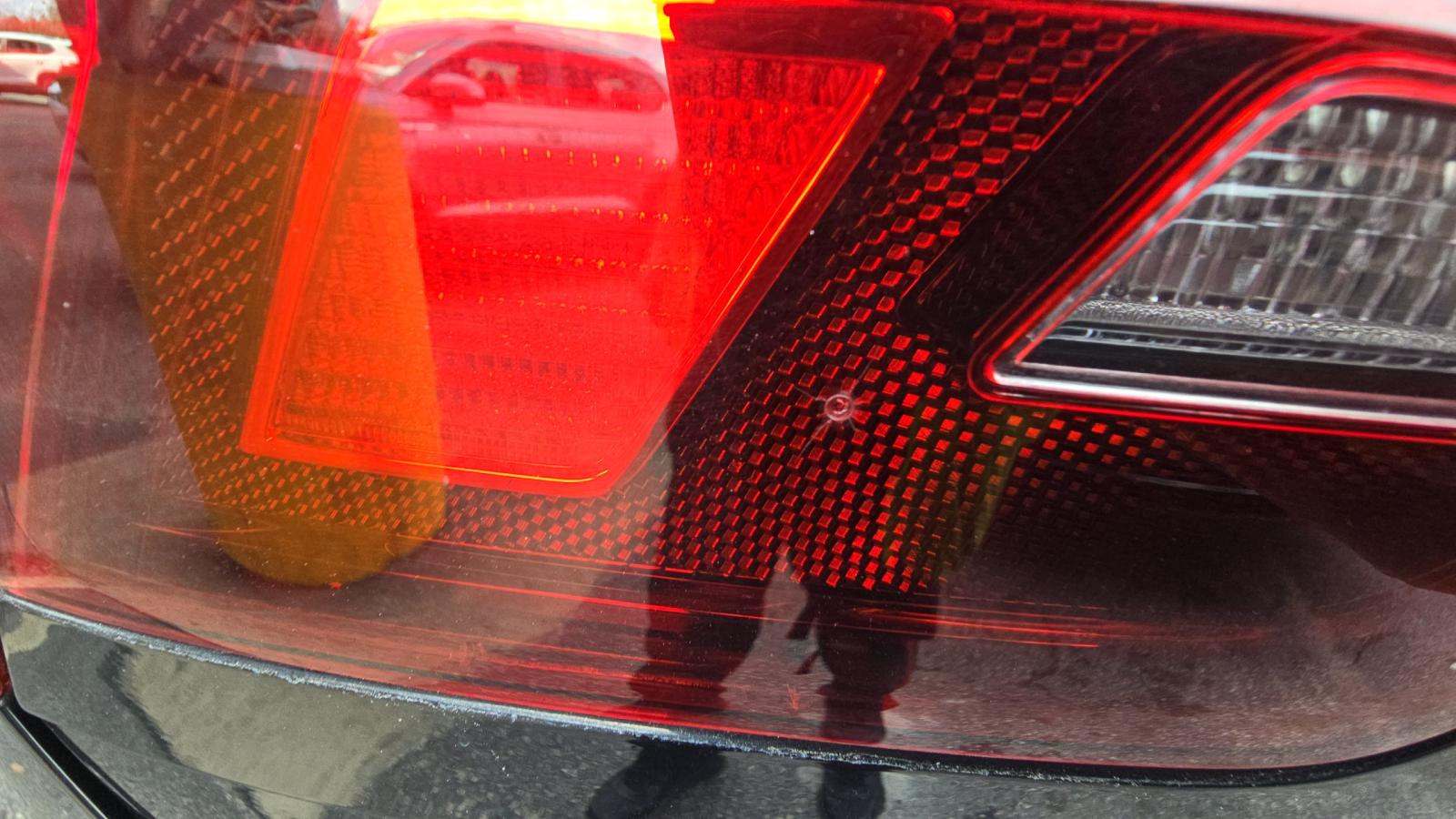 2024 Volkswagen Tiguan 2.0T Wolfsburg Edition FWD