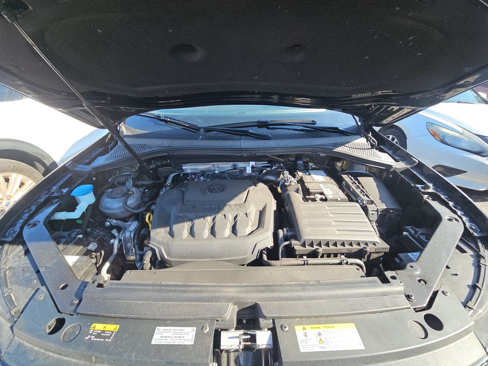 2024 Volkswagen Tiguan 2.0T Wolfsburg Edition FWD