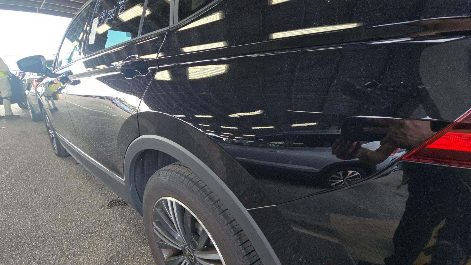 2024 Volkswagen Tiguan 2.0T Wolfsburg Edition FWD