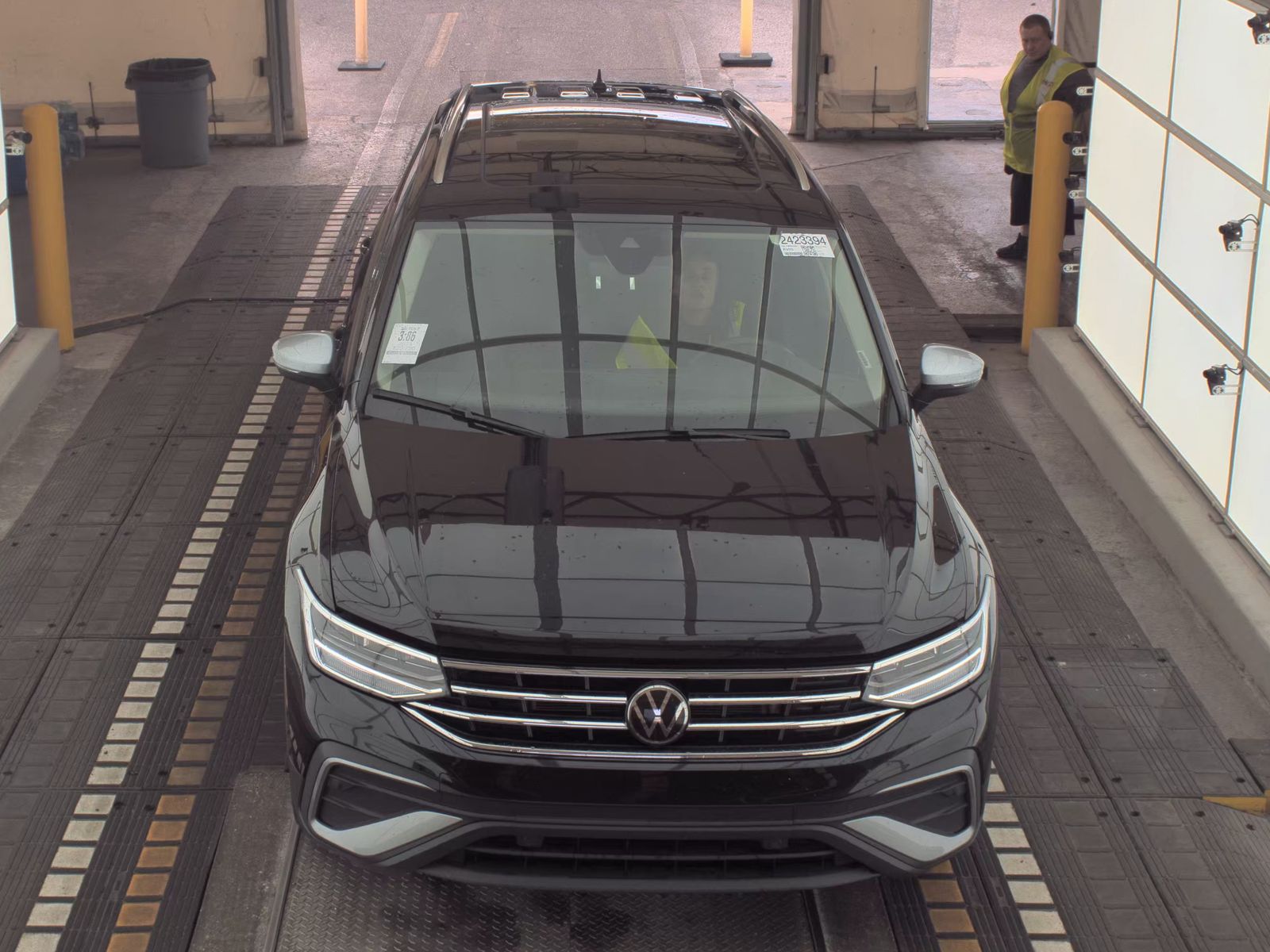 2024 Volkswagen Tiguan 2.0T Wolfsburg Edition FWD