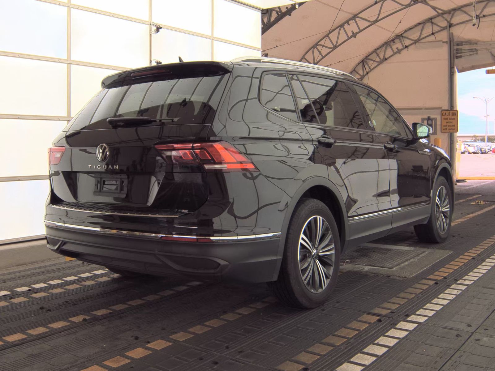 2024 Volkswagen Tiguan 2.0T Wolfsburg Edition FWD