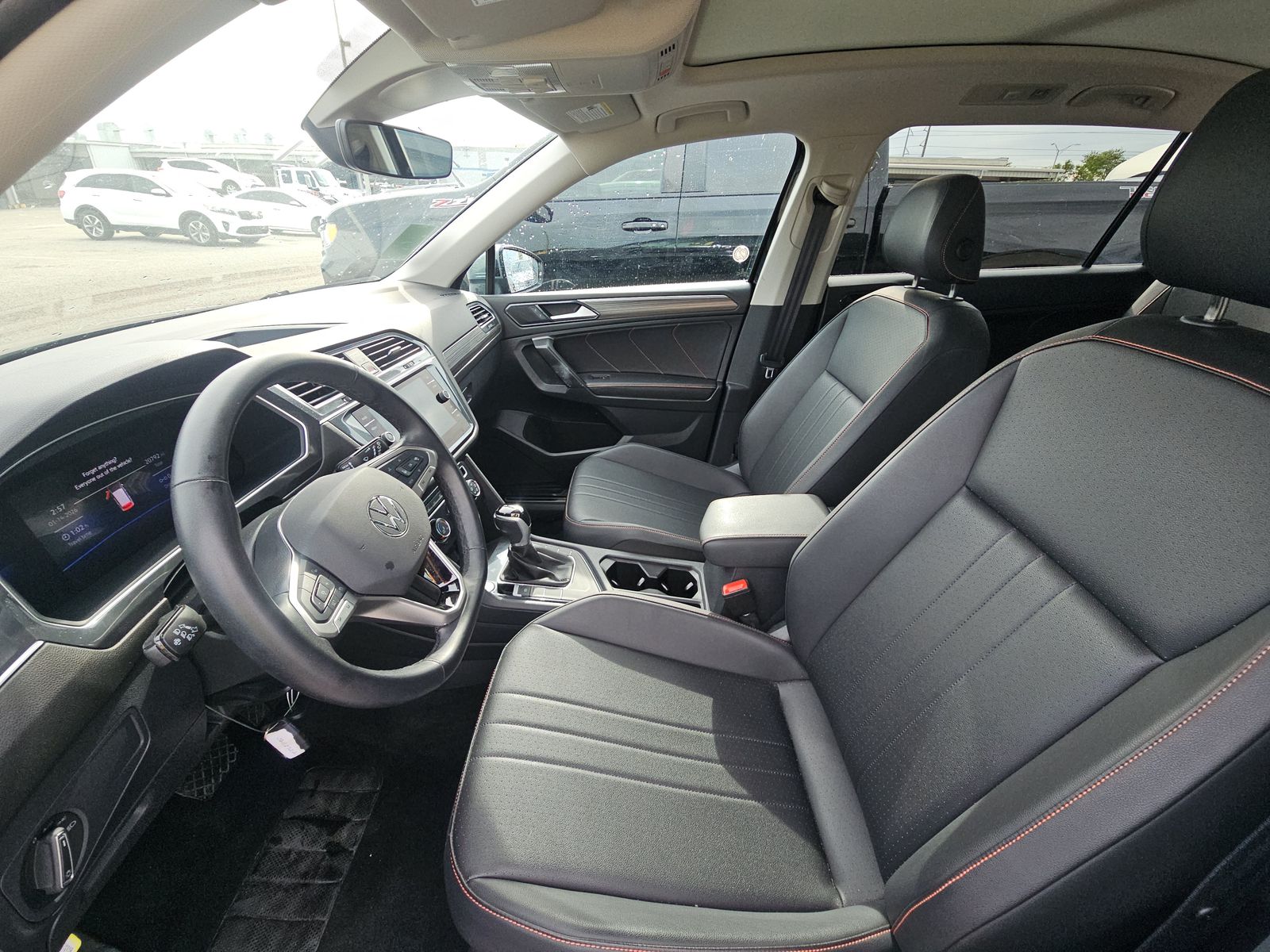 2024 Volkswagen Tiguan 2.0T Wolfsburg Edition FWD