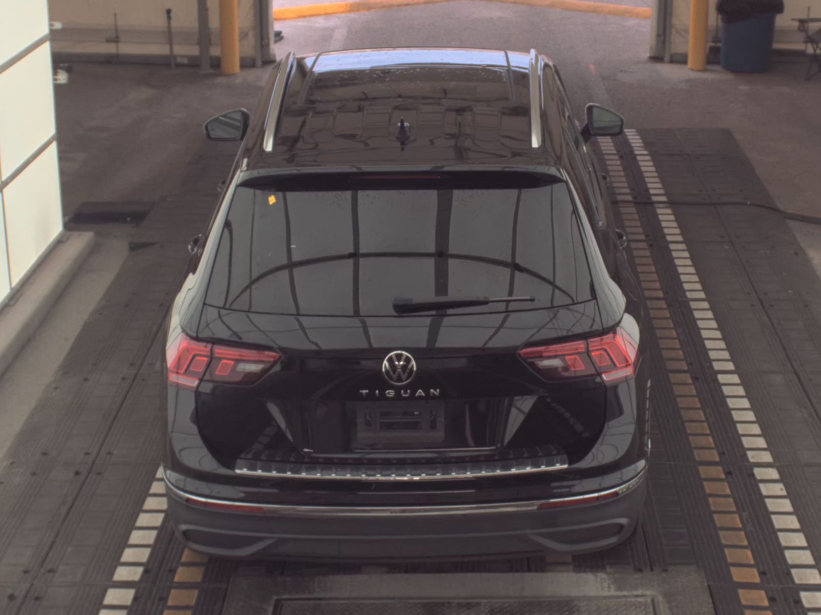 2024 Volkswagen Tiguan 2.0T Wolfsburg Edition FWD