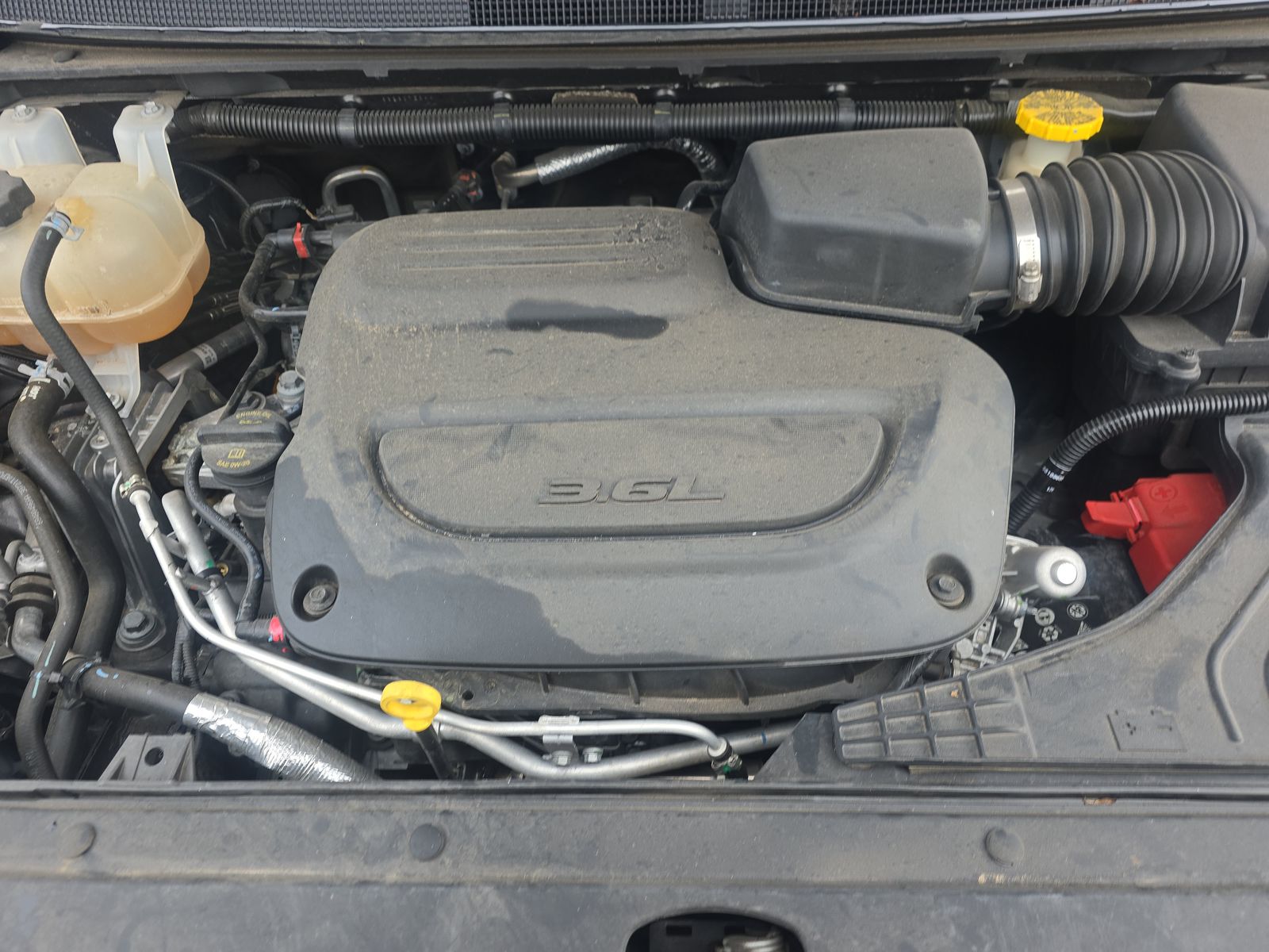 2023 Chrysler Pacifica Touring L FWD