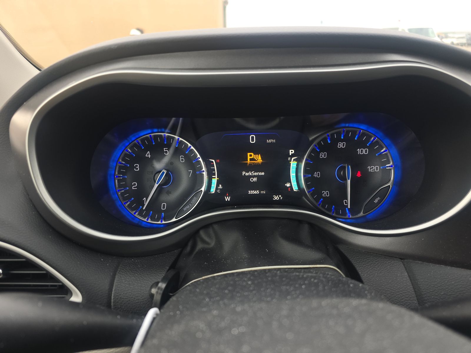 2023 Chrysler Pacifica Touring L FWD