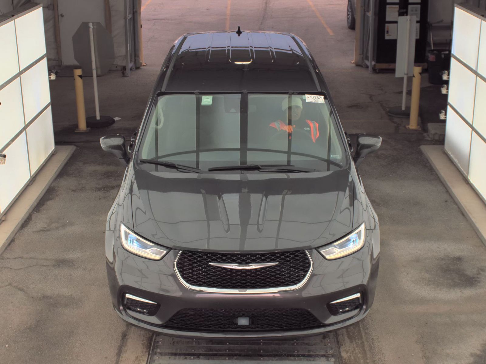 2023 Chrysler Pacifica Touring L FWD