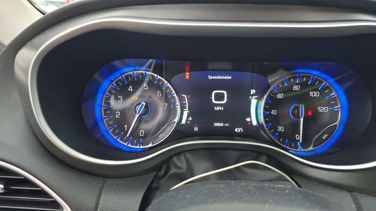 2023 Chrysler Pacifica Touring L FWD