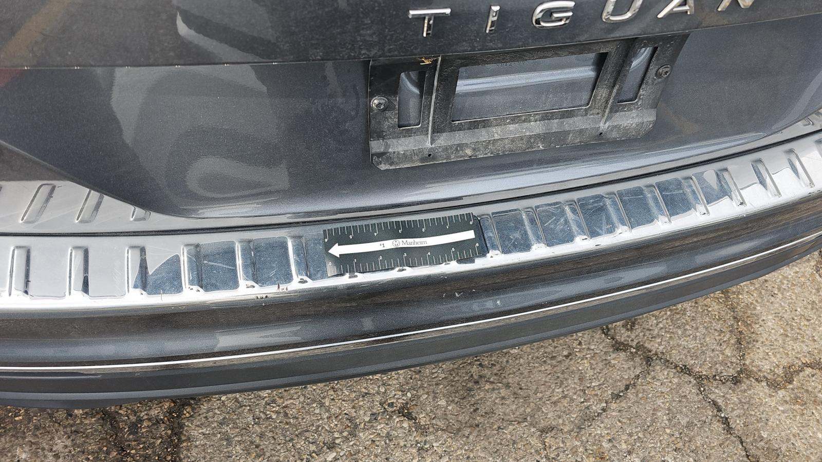 2024 Volkswagen Tiguan 2.0T Wolfsburg Edition FWD