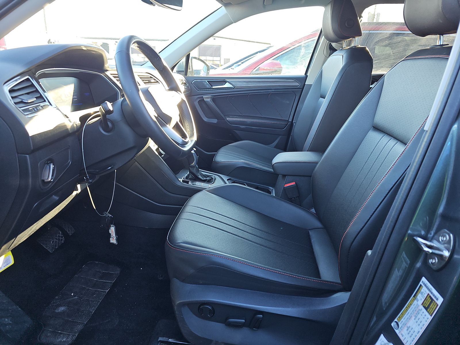 2024 Volkswagen Tiguan 2.0T Wolfsburg Edition FWD