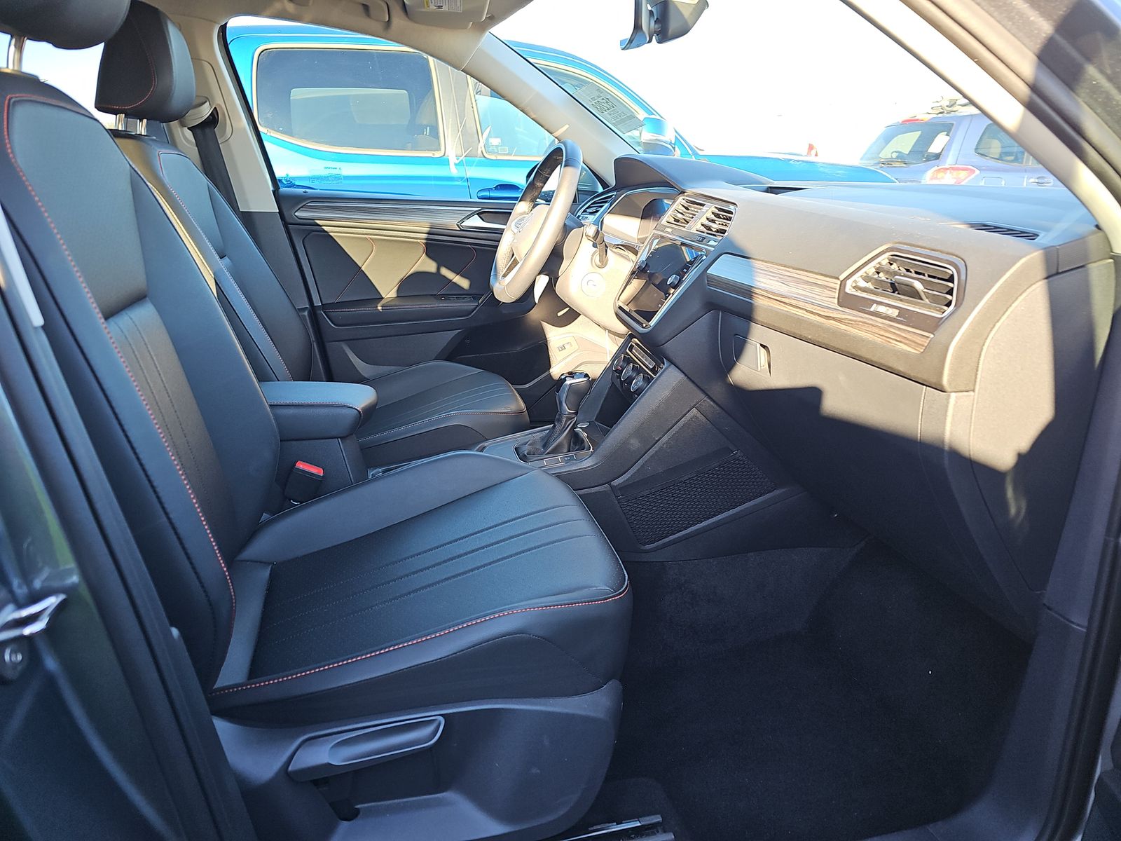 2024 Volkswagen Tiguan 2.0T Wolfsburg Edition FWD