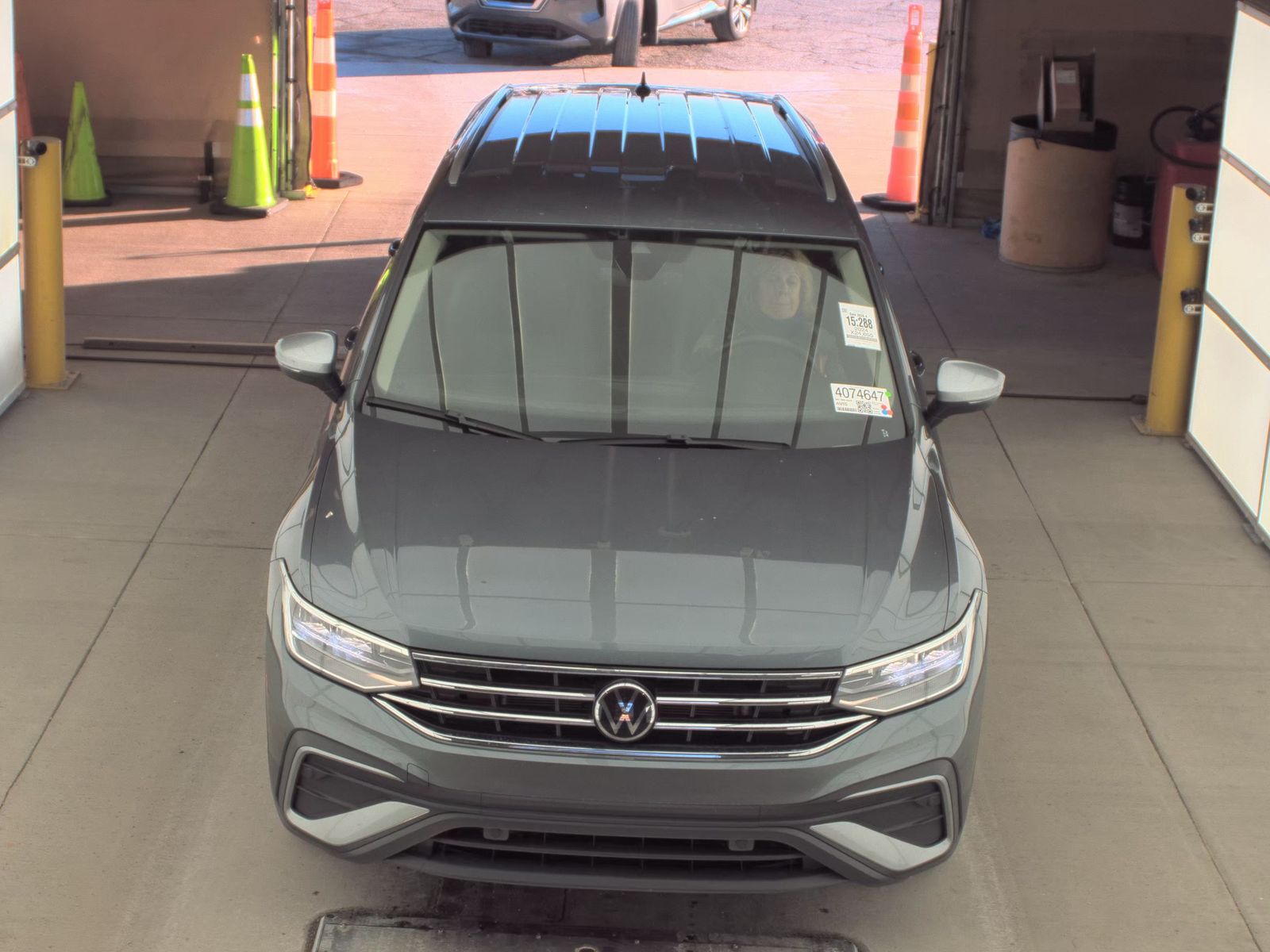 2024 Volkswagen Tiguan 2.0T Wolfsburg Edition FWD