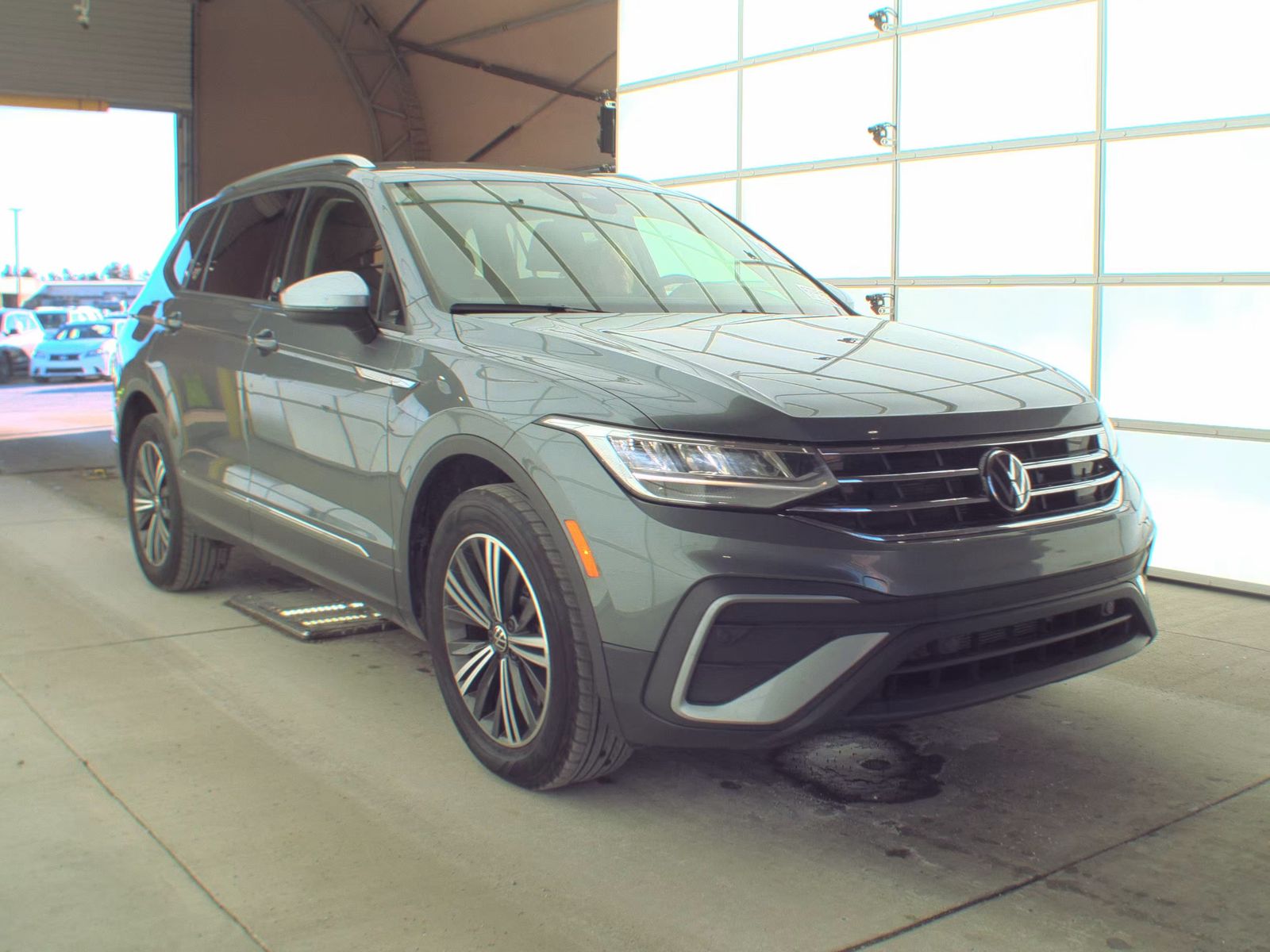 2024 Volkswagen Tiguan 2.0T Wolfsburg Edition FWD