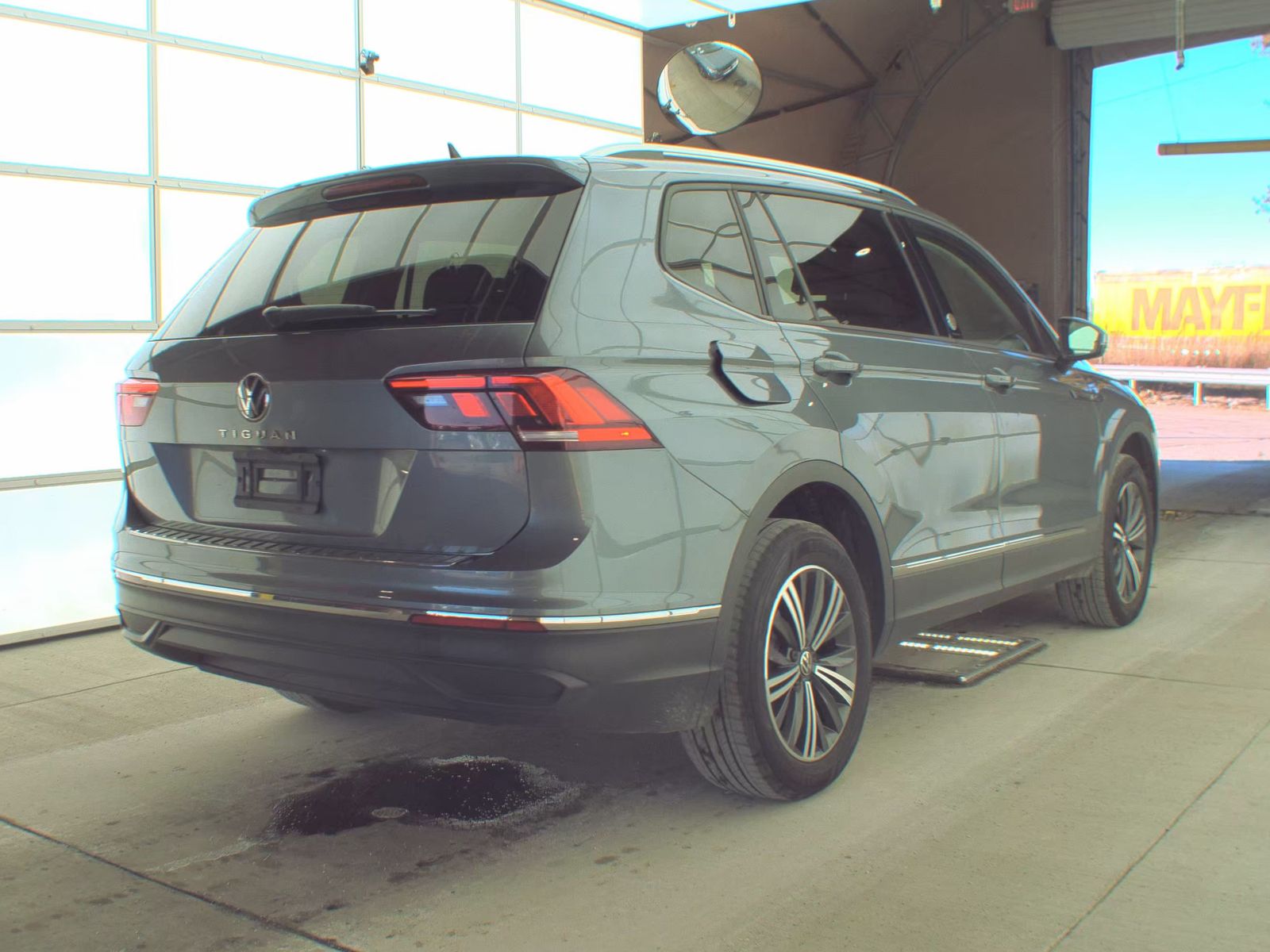 2024 Volkswagen Tiguan 2.0T Wolfsburg Edition FWD