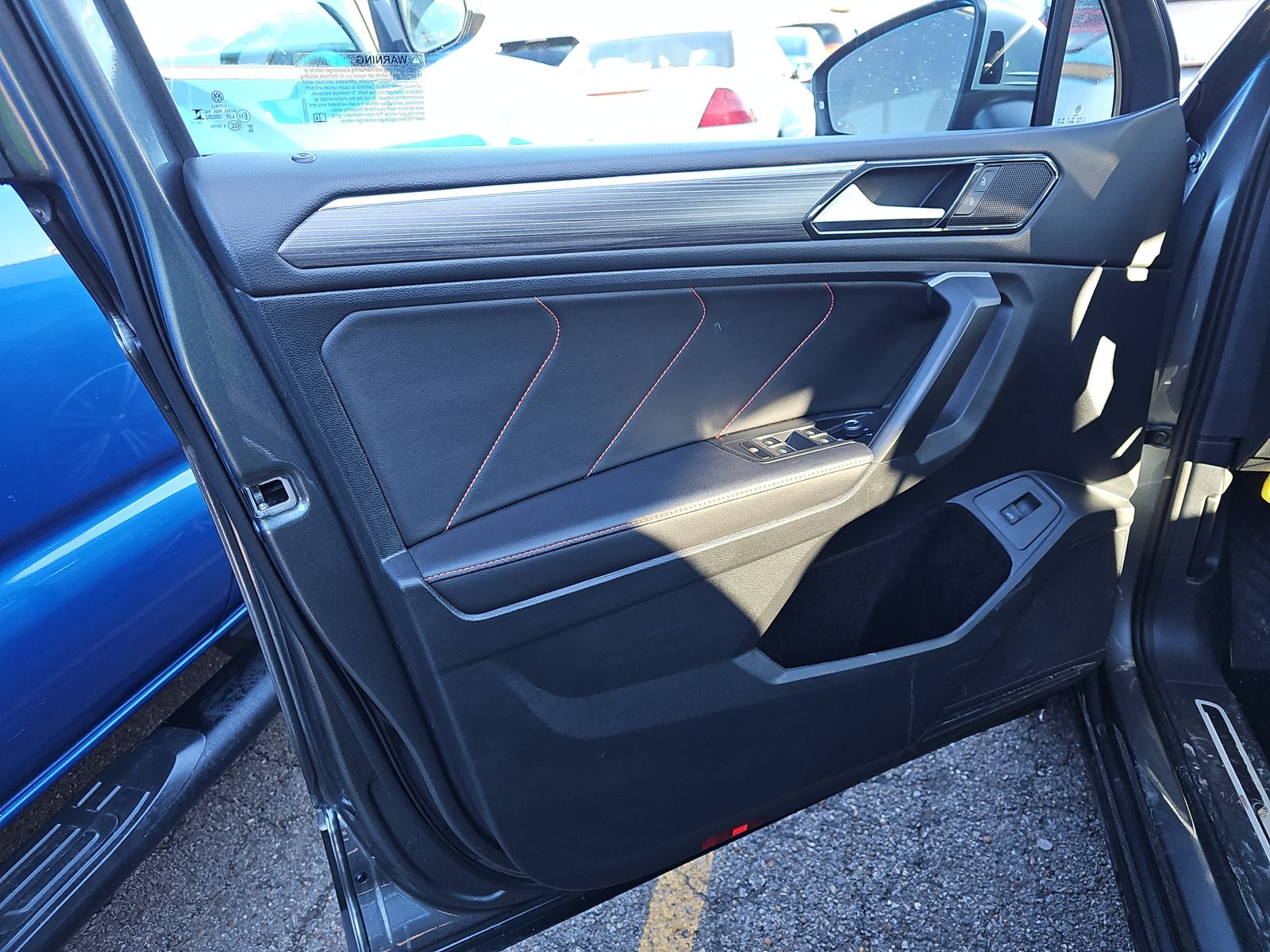 2024 Volkswagen Tiguan 2.0T Wolfsburg Edition FWD