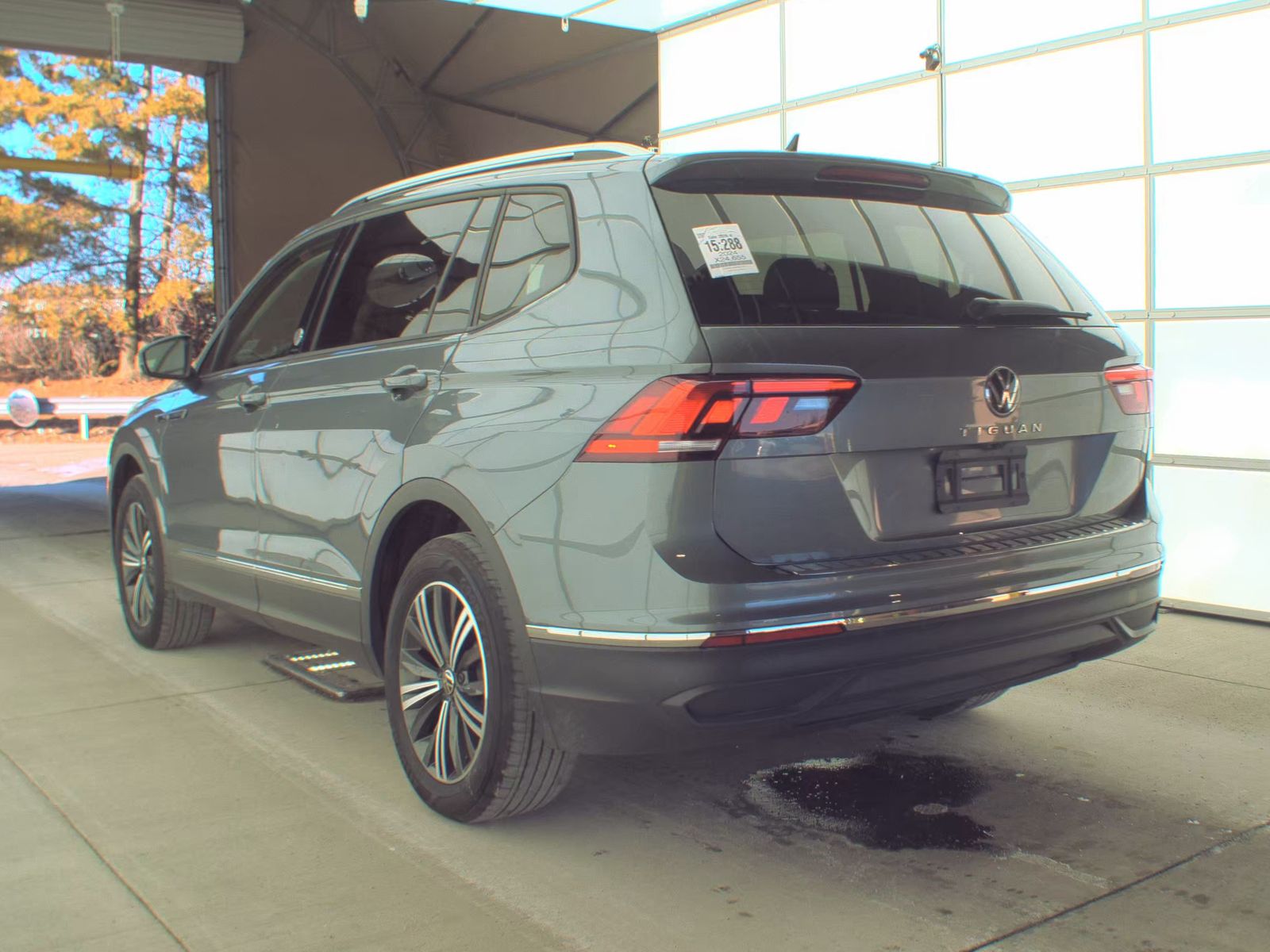 2024 Volkswagen Tiguan 2.0T Wolfsburg Edition FWD