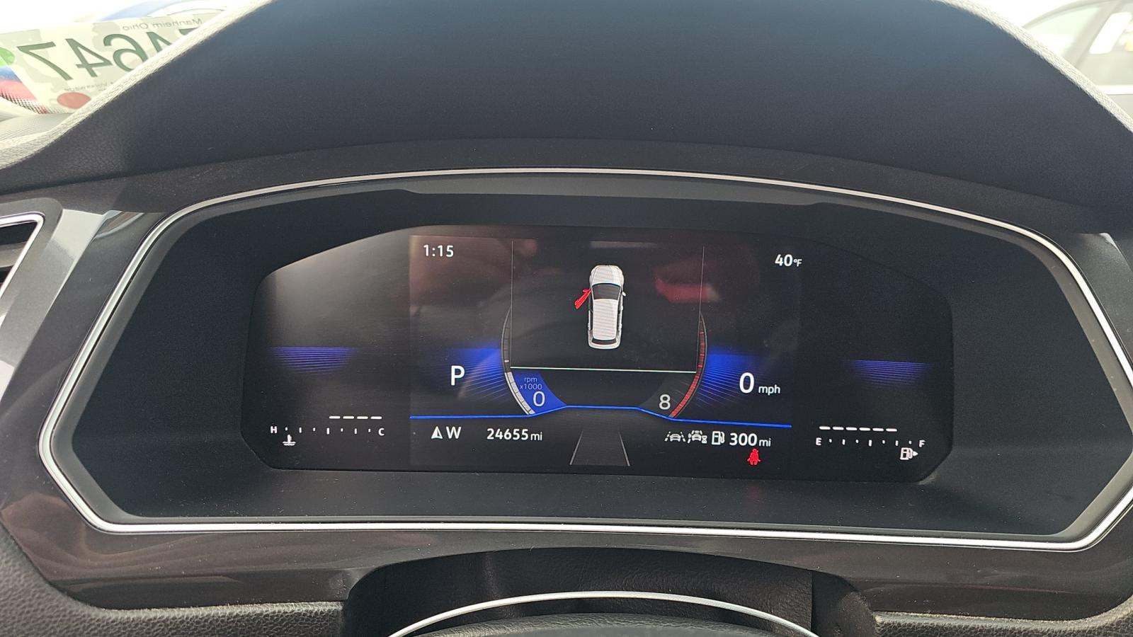 2024 Volkswagen Tiguan 2.0T Wolfsburg Edition FWD