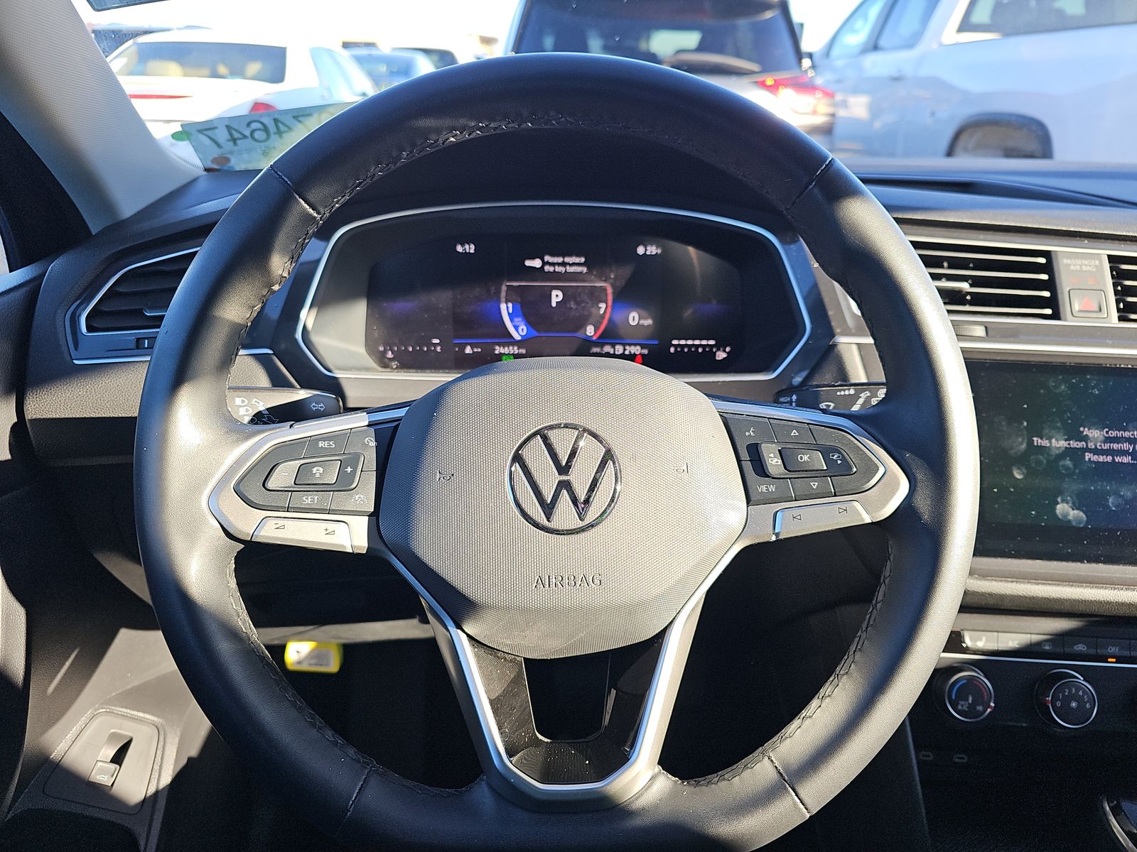 2024 Volkswagen Tiguan 2.0T Wolfsburg Edition FWD