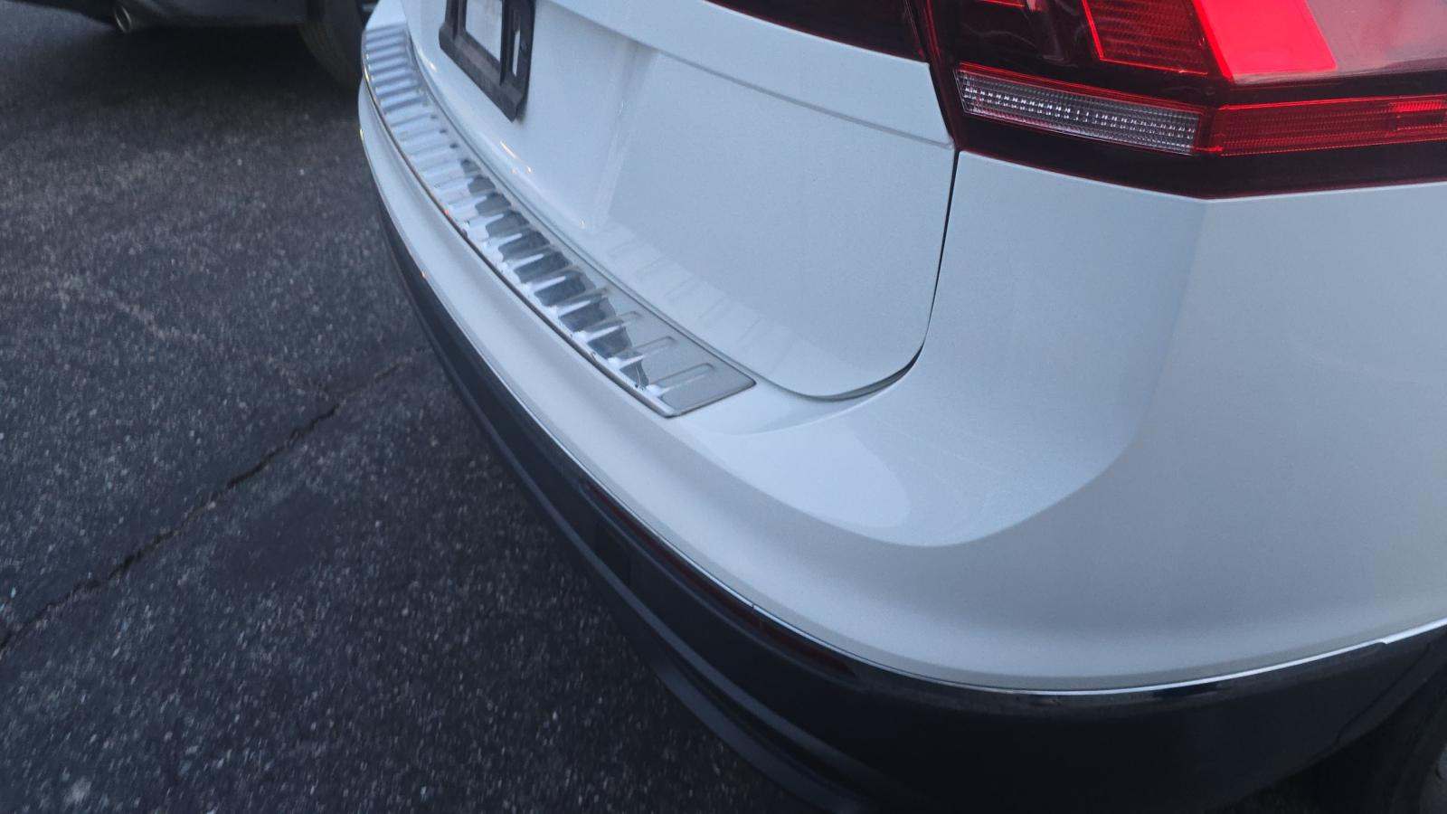 2024 Volkswagen Tiguan 2.0T Wolfsburg Edition FWD