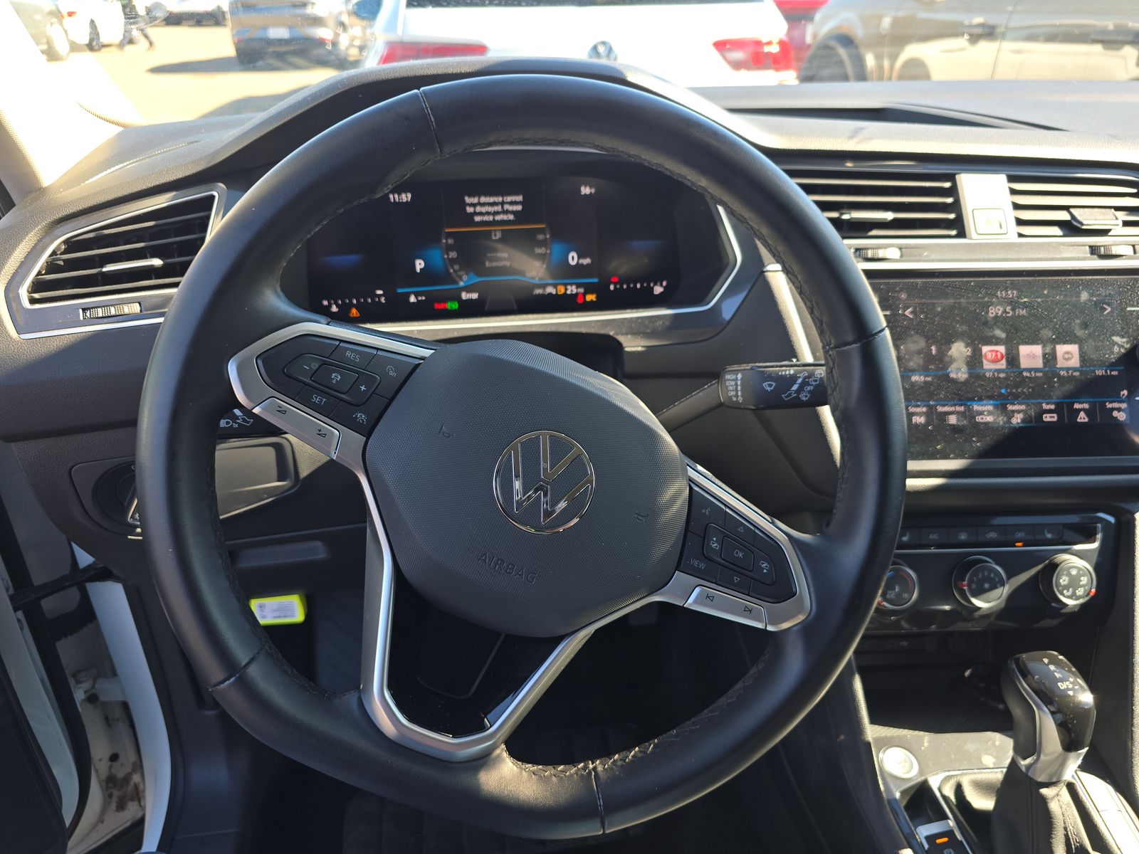 2024 Volkswagen Tiguan 2.0T Wolfsburg Edition FWD