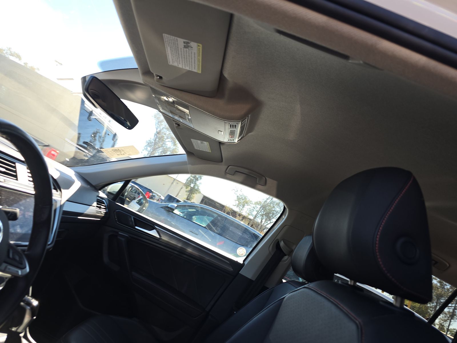 2024 Volkswagen Tiguan 2.0T Wolfsburg Edition FWD