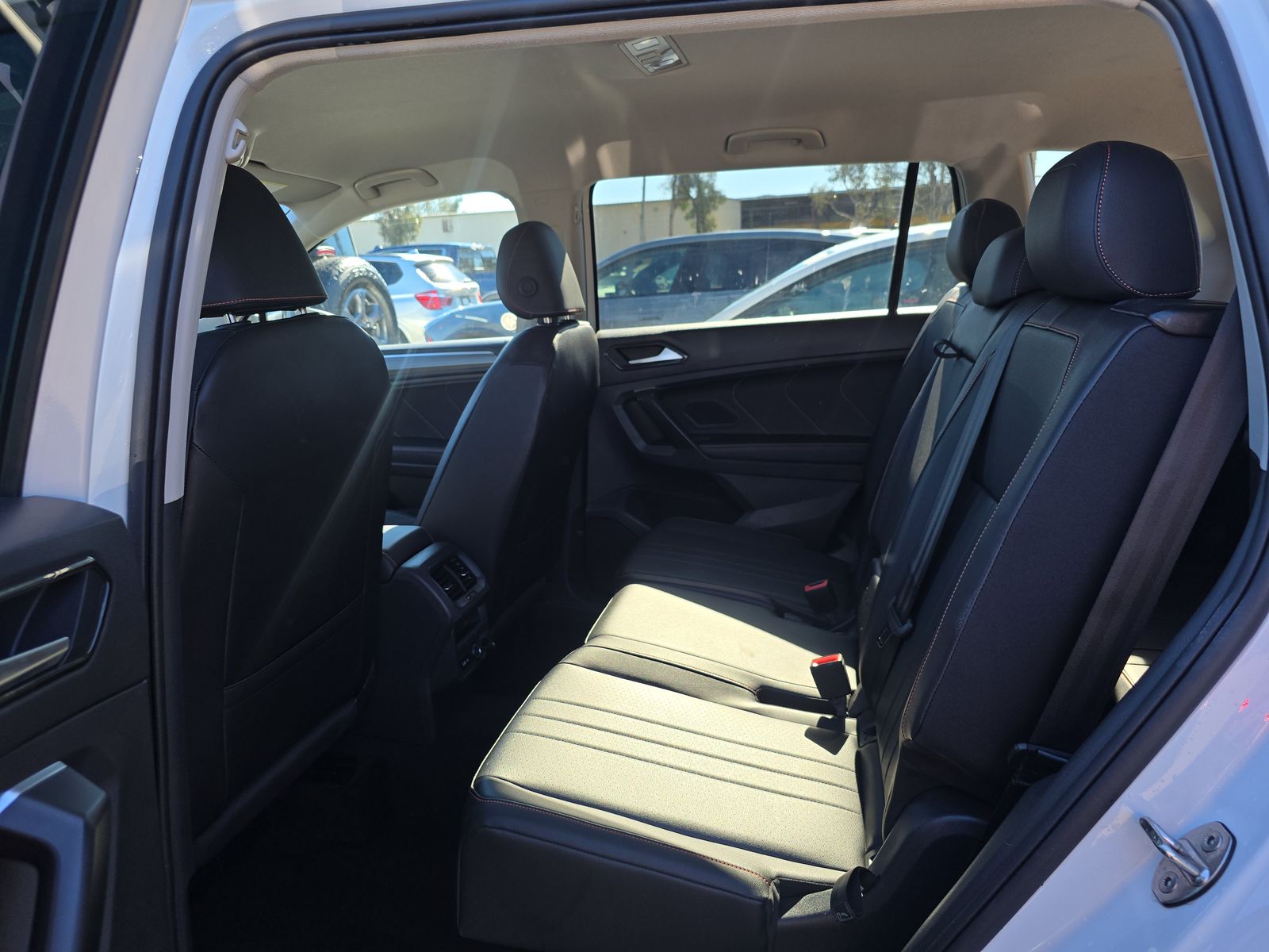 2024 Volkswagen Tiguan 2.0T Wolfsburg Edition FWD