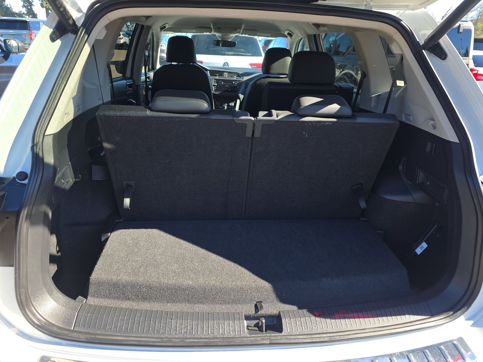 2024 Volkswagen Tiguan 2.0T Wolfsburg Edition FWD