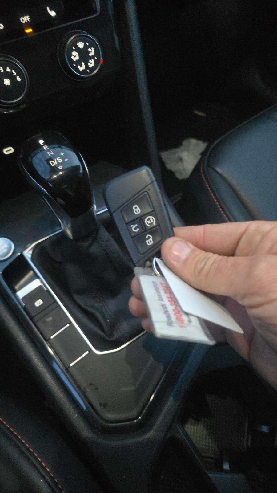 2024 Volkswagen Tiguan 2.0T Wolfsburg Edition FWD