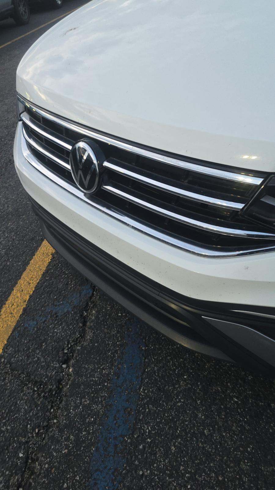 2024 Volkswagen Tiguan 2.0T Wolfsburg Edition FWD