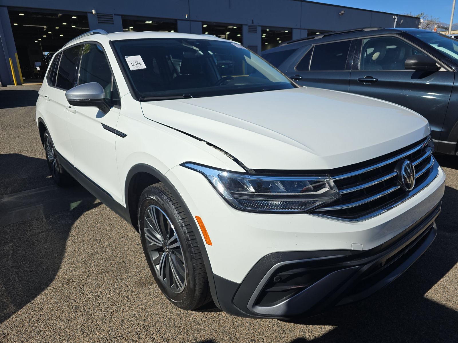 2024 Volkswagen Tiguan 2.0T Wolfsburg Edition FWD