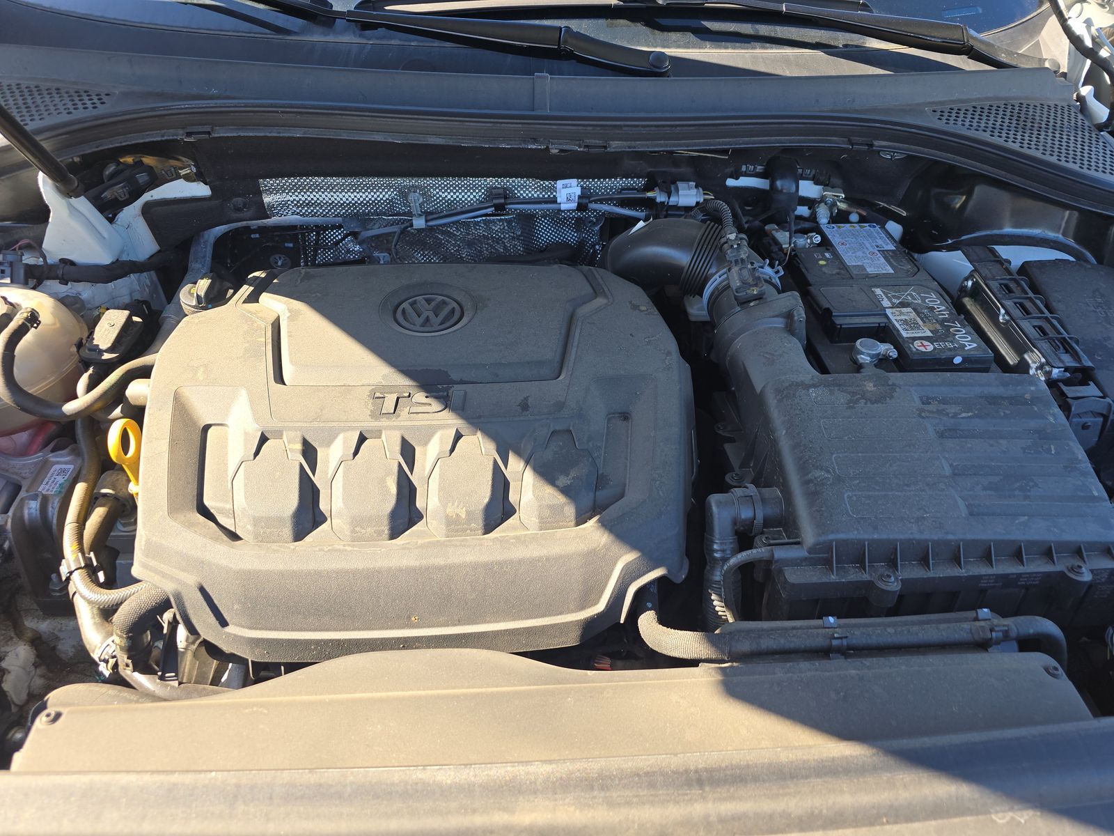 2024 Volkswagen Tiguan 2.0T Wolfsburg Edition FWD