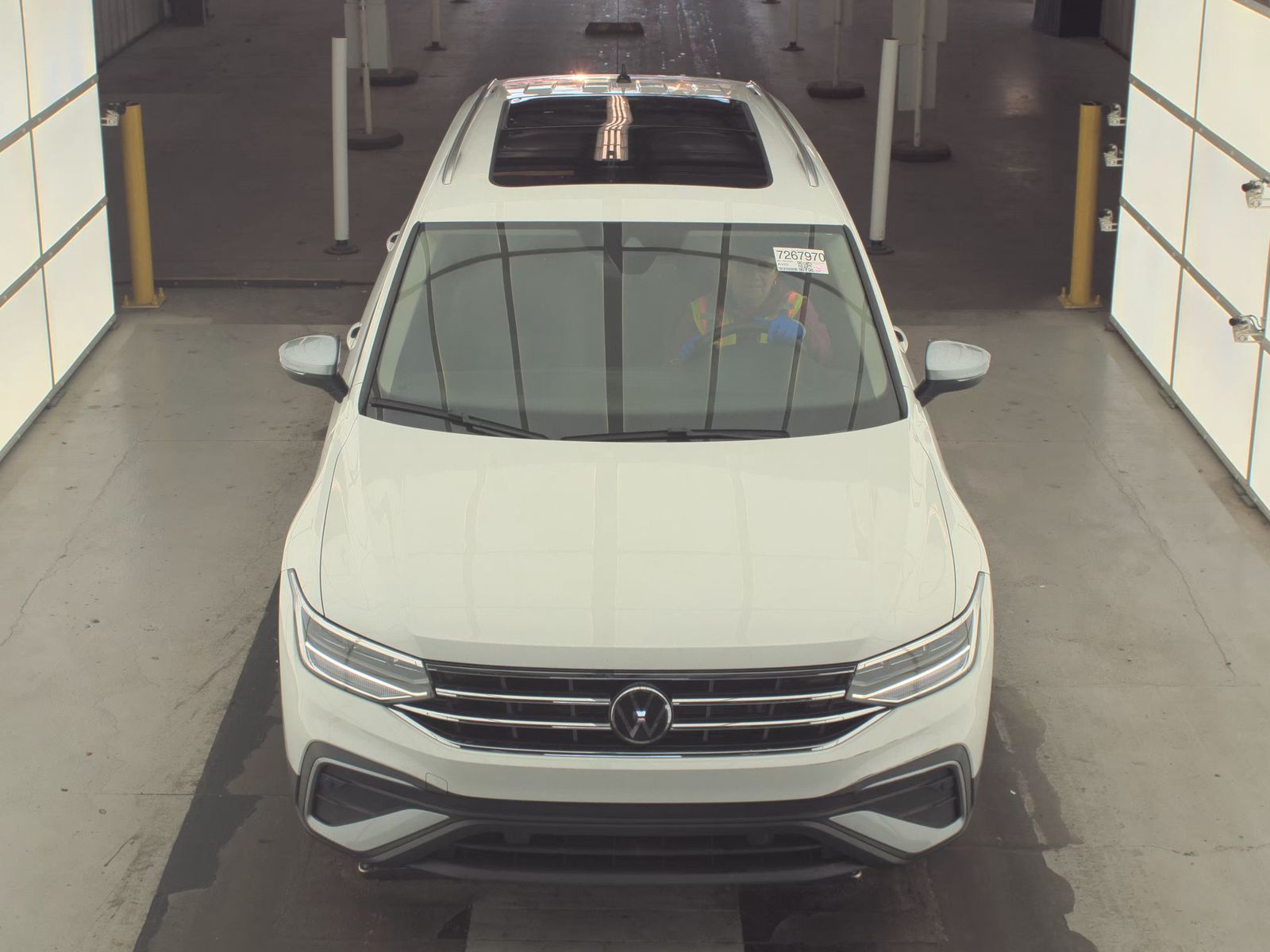 2024 Volkswagen Tiguan 2.0T Wolfsburg Edition FWD