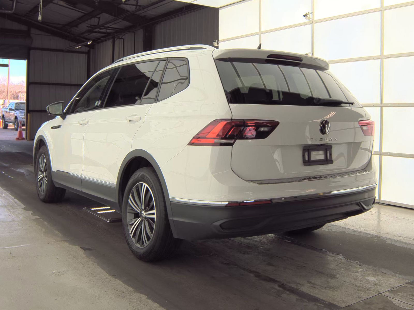 2024 Volkswagen Tiguan 2.0T Wolfsburg Edition FWD