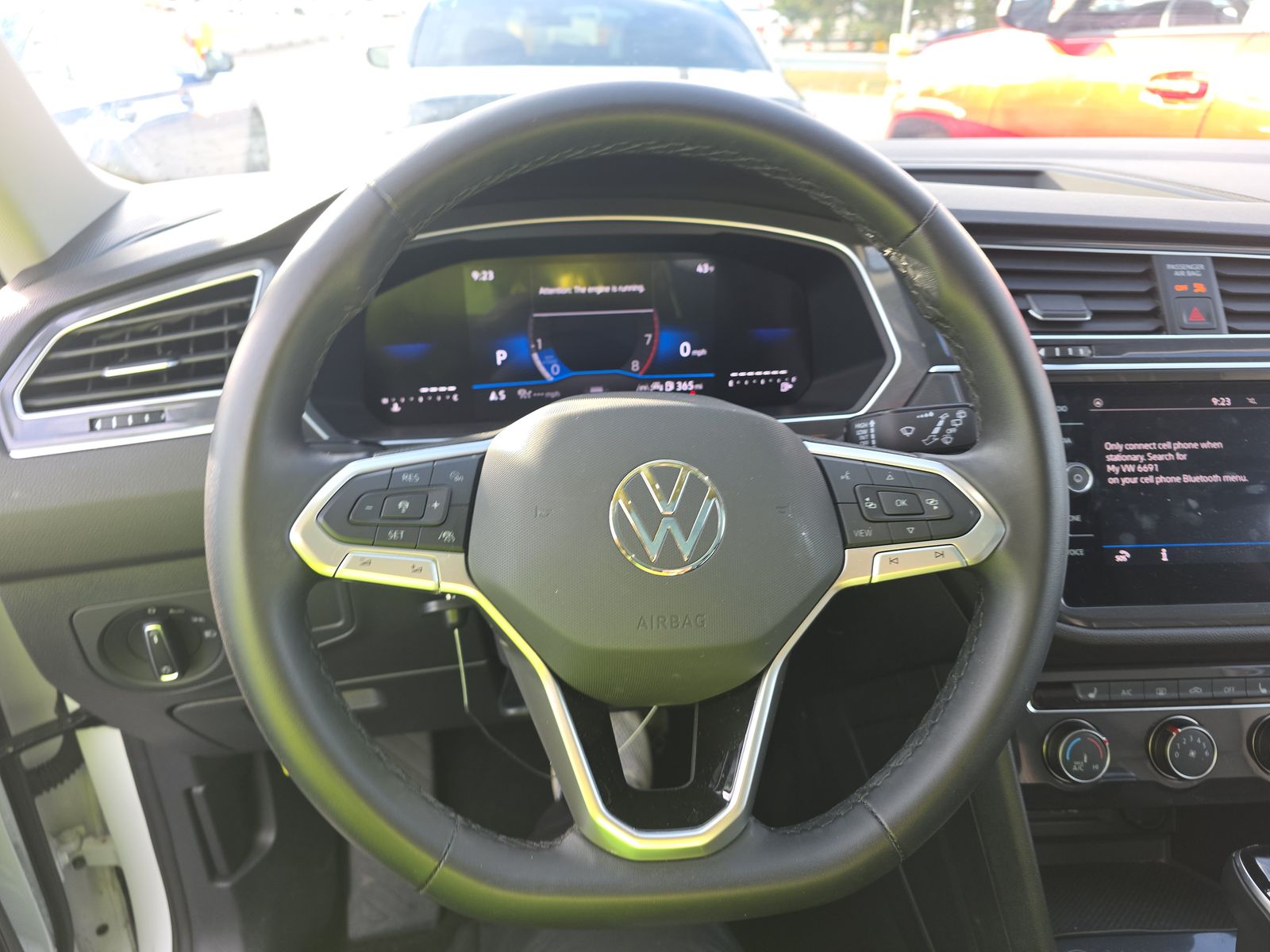 2024 Volkswagen Tiguan 2.0T Wolfsburg Edition FWD