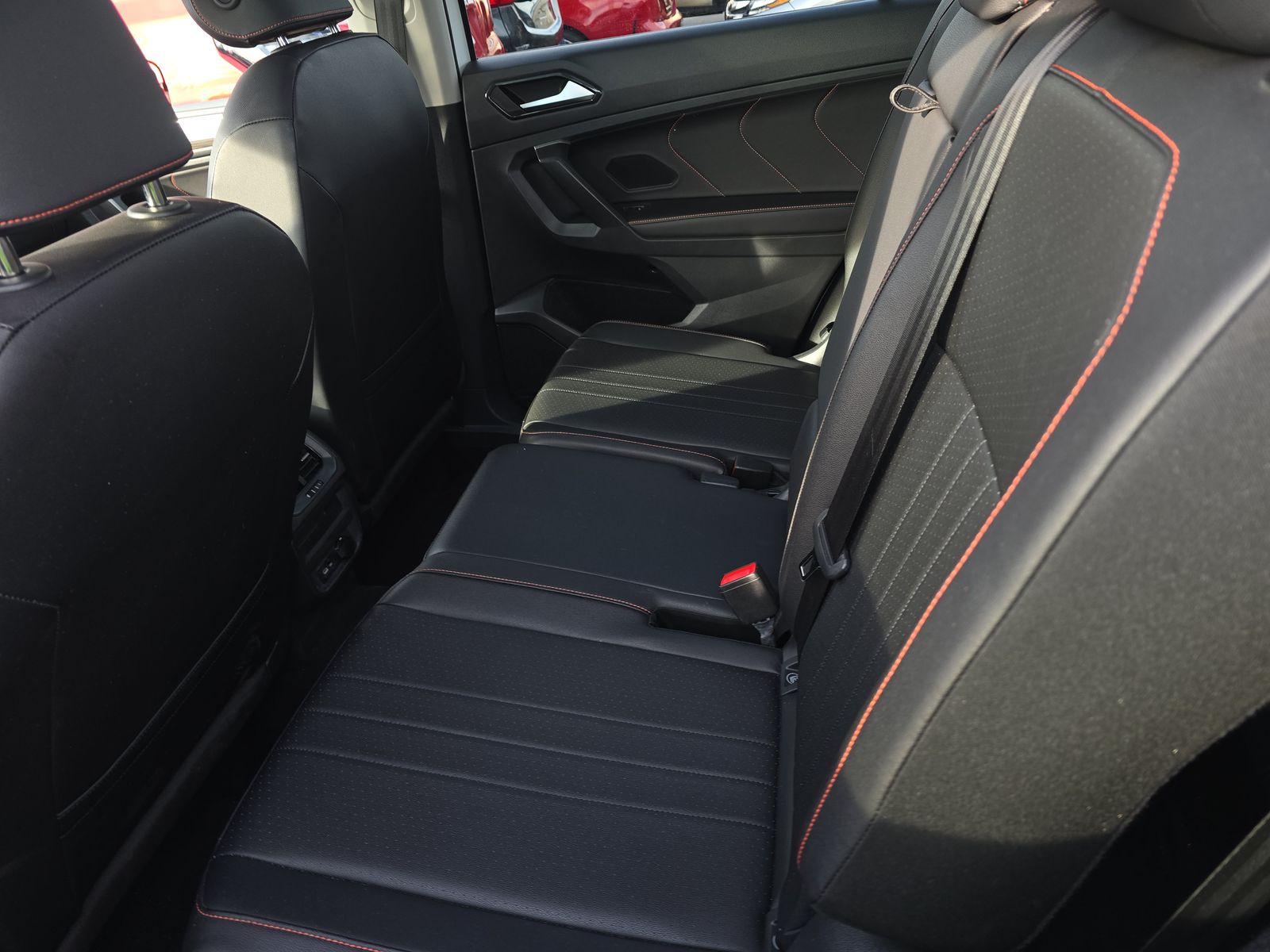 2024 Volkswagen Tiguan 2.0T Wolfsburg Edition FWD