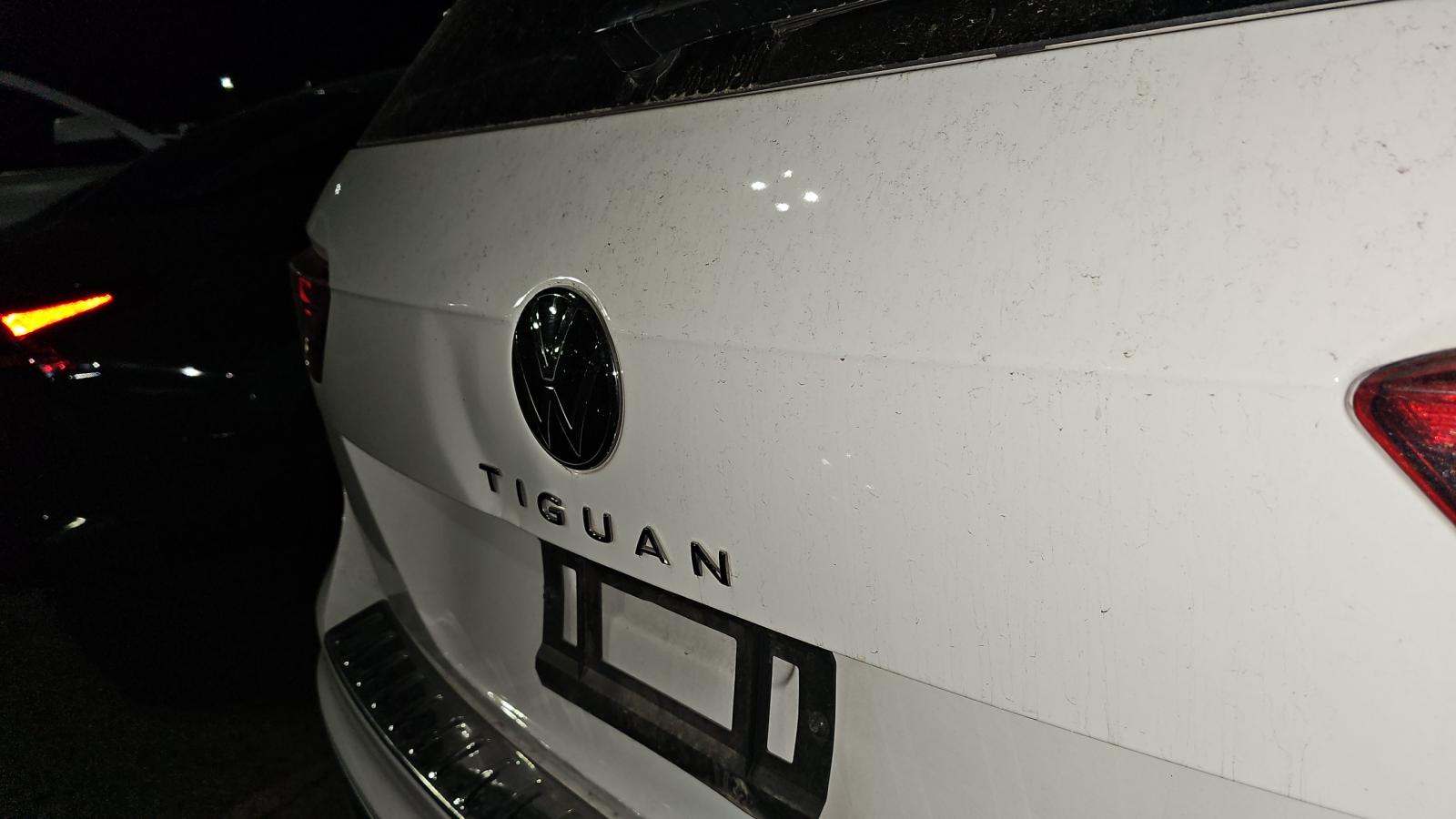 2024 Volkswagen Tiguan 2.0T Wolfsburg Edition FWD