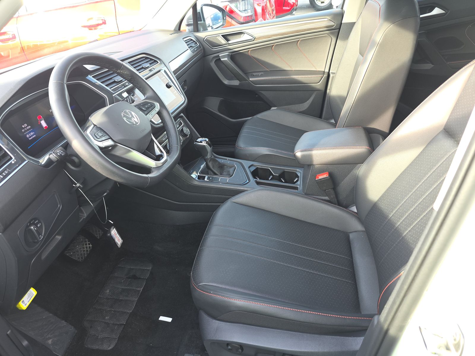 2024 Volkswagen Tiguan 2.0T Wolfsburg Edition FWD