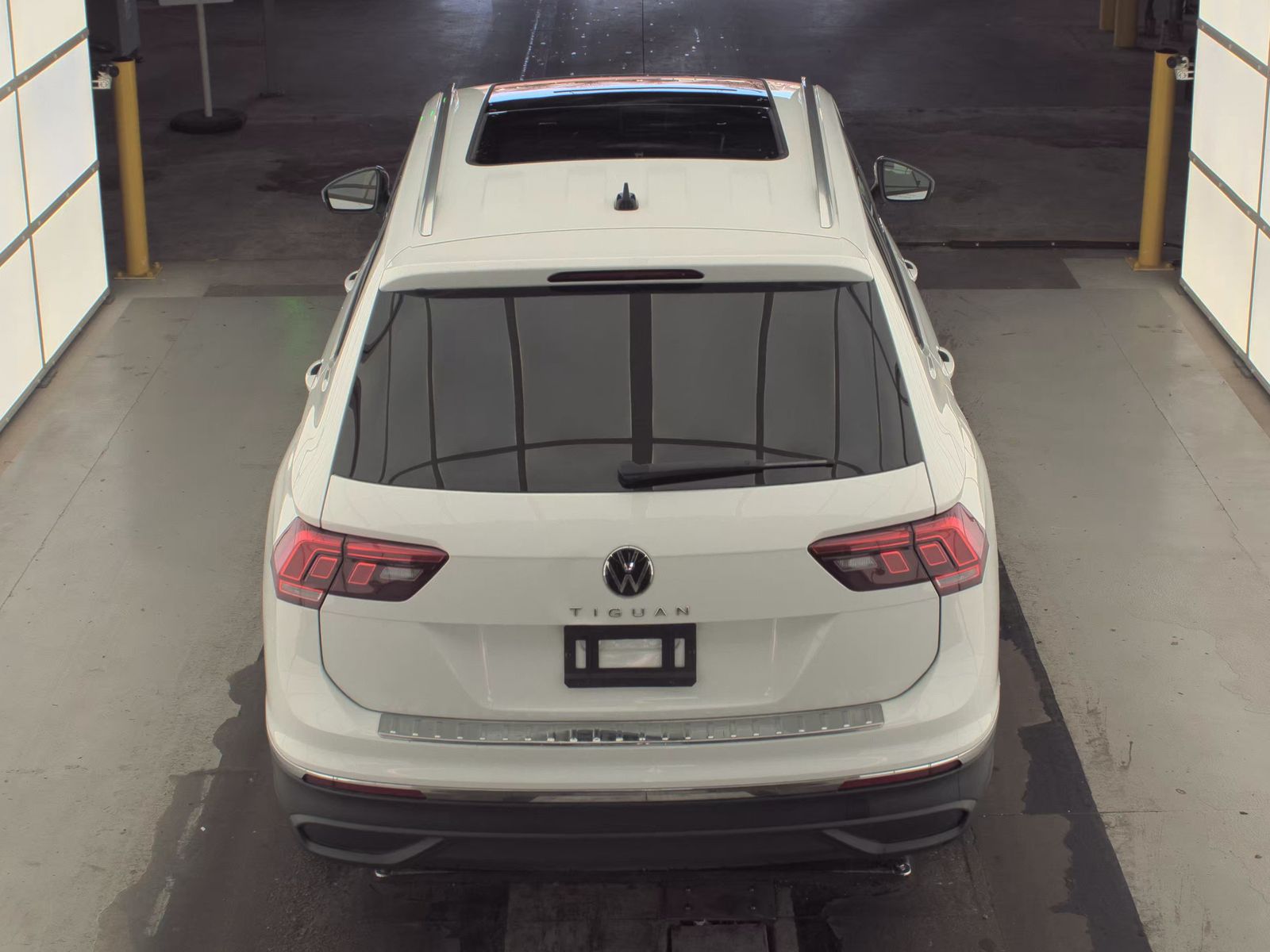 2024 Volkswagen Tiguan 2.0T Wolfsburg Edition FWD