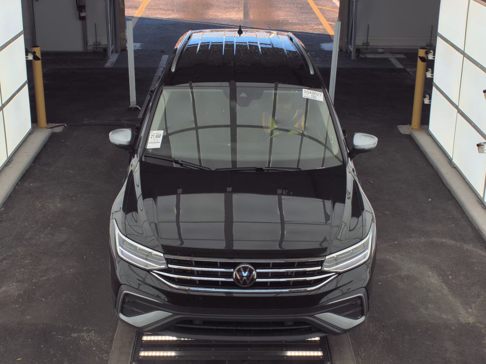 2024 Volkswagen Tiguan 2.0T Wolfsburg Edition FWD