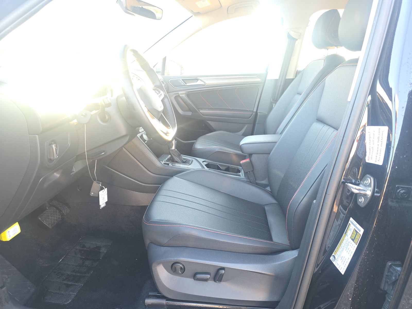 2024 Volkswagen Tiguan 2.0T Wolfsburg Edition FWD