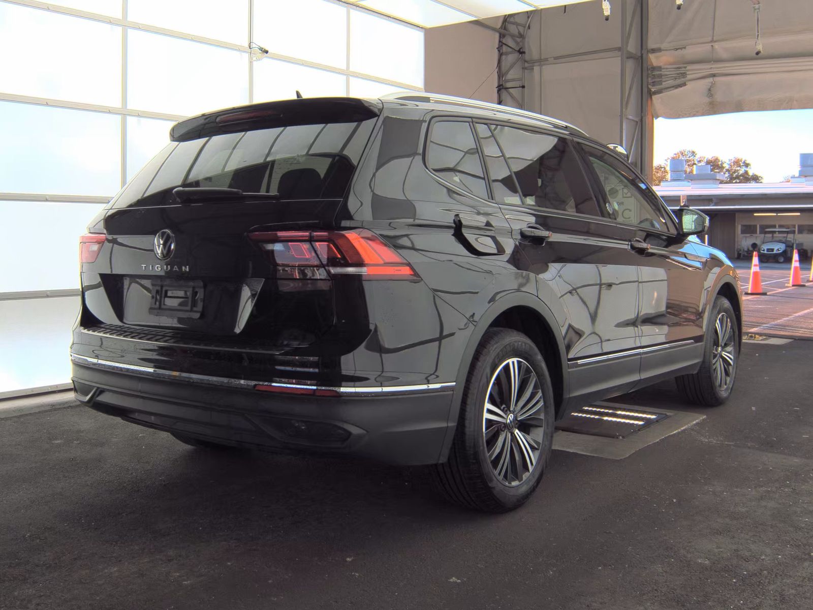 2024 Volkswagen Tiguan 2.0T Wolfsburg Edition FWD