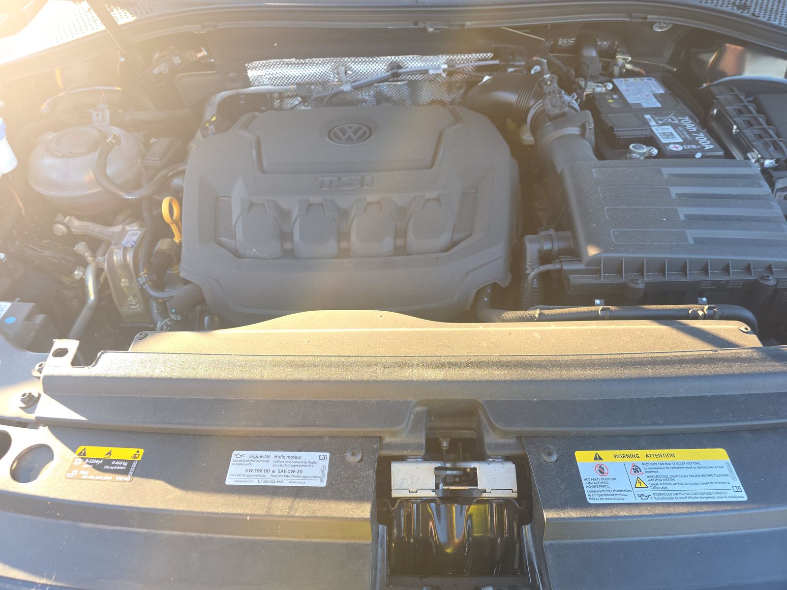 2024 Volkswagen Tiguan 2.0T Wolfsburg Edition FWD