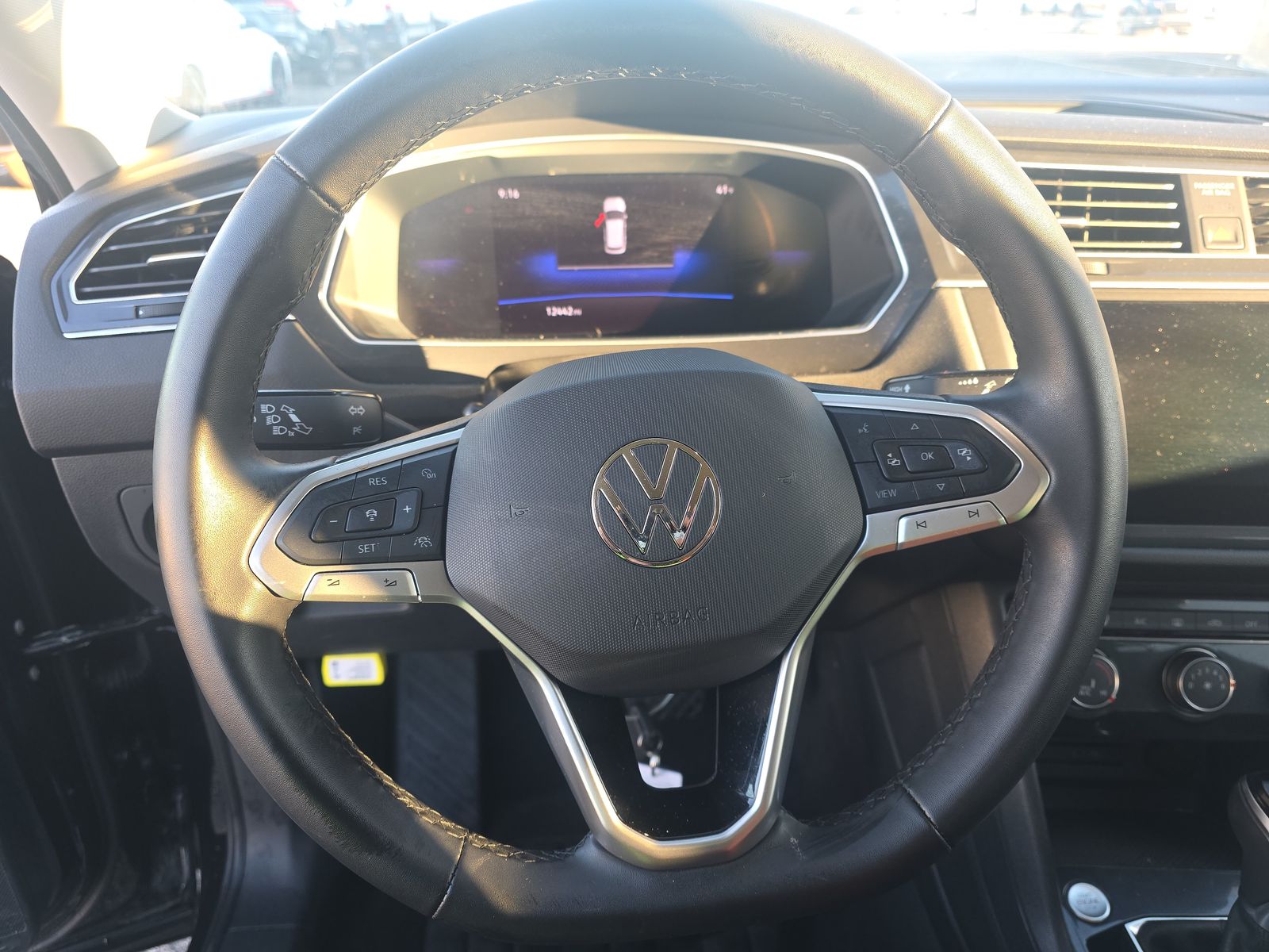 2024 Volkswagen Tiguan 2.0T Wolfsburg Edition FWD