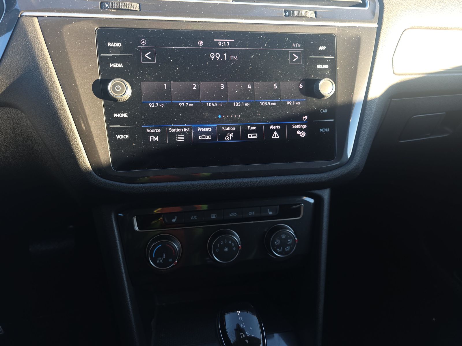 2024 Volkswagen Tiguan 2.0T Wolfsburg Edition FWD