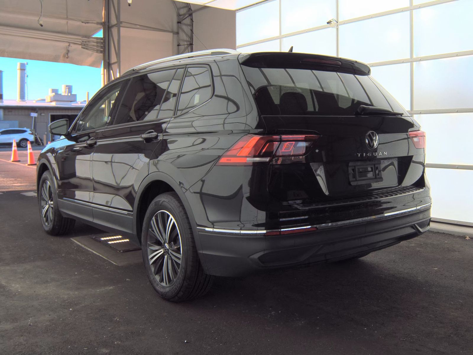 2024 Volkswagen Tiguan 2.0T Wolfsburg Edition FWD