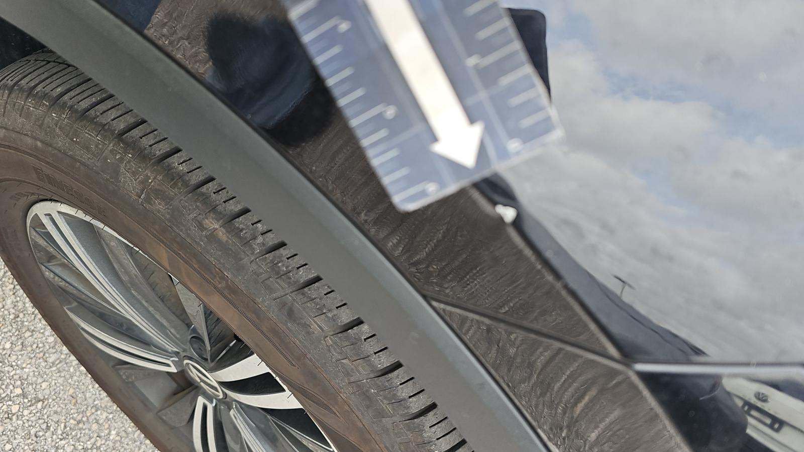 2024 Volkswagen Tiguan 2.0T Wolfsburg Edition FWD