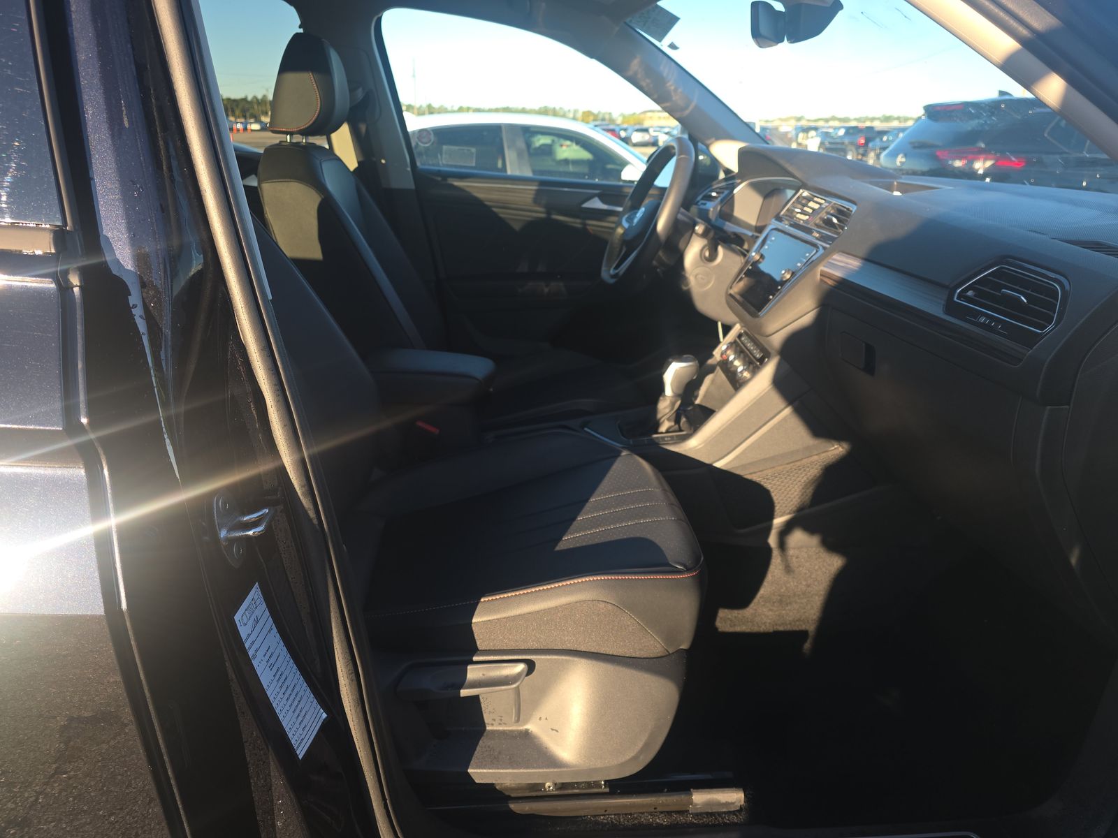 2024 Volkswagen Tiguan 2.0T Wolfsburg Edition FWD