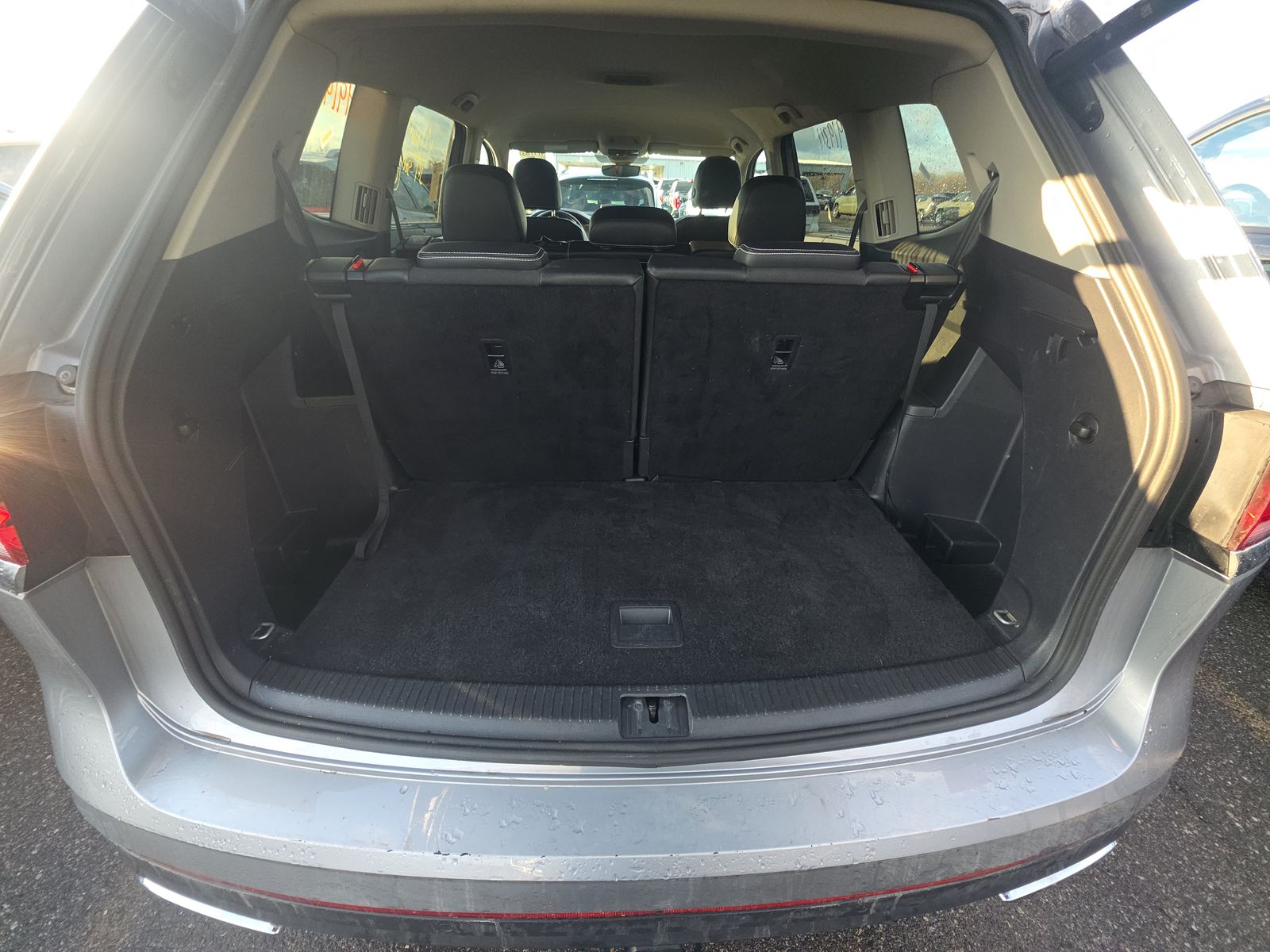 2024 Volkswagen Atlas 2.0T SE AWD