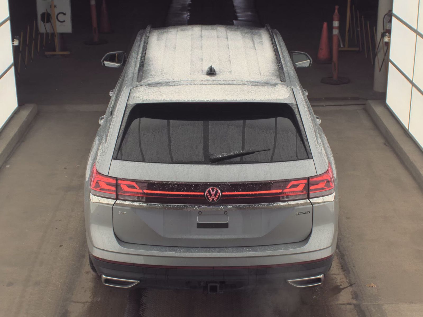 2024 Volkswagen Atlas 2.0T SE AWD