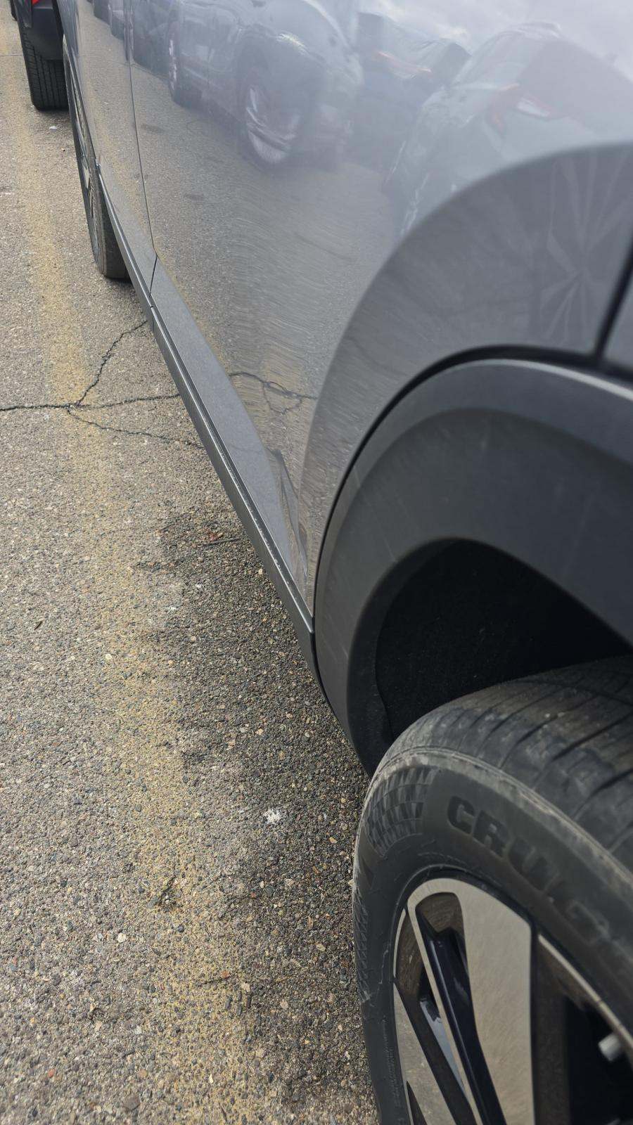 2024 Volkswagen Atlas 2.0T SE AWD