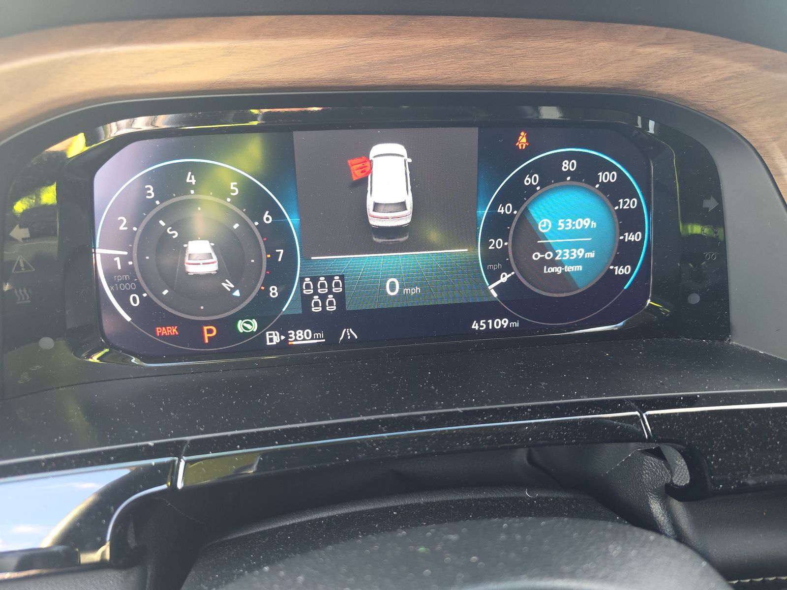 2024 Volkswagen Atlas 2.0T SE AWD